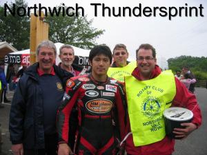 Thundersprint - May 2007