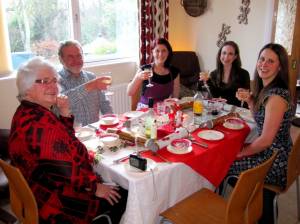 A Rotary family Christmas