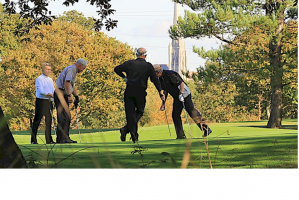 Charity Golf Day 2024