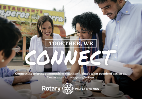 Welcome to Rotary Becket
