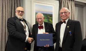 Charter Night 2025