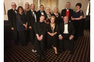 30th Charter Celebrations