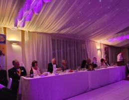Rotary Club of Rainhill - 38th Anniversary Charter Night