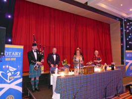 Annual Burns Supper