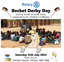 Becket Donkey Derby