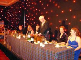 Annual Burns Supper