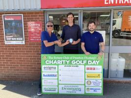 Fund Raising Event: Torquay Golf Club