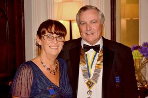 Club Charter Celebrations - Tortworth Court