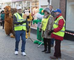 Beverley Annual Pancake Race