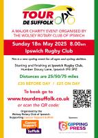 Tour de Suffolk