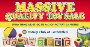 Lostwithiel Rotary Toy Shop