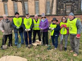 Community Tree Planting Event