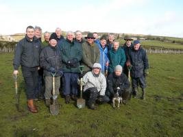 Diamond Jubilee Tree Planting