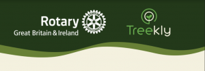 ​Join the Rotary – Treekly Challenge