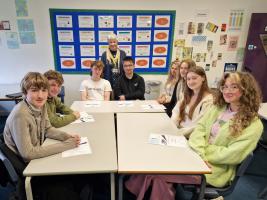 National Young Writer Competition 2024-25