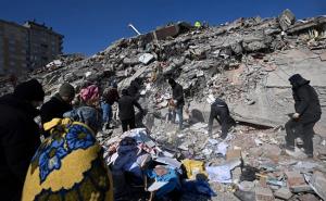 The Earthquakes Demand Attention