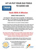 TWAM - Tools with a Mission Collection