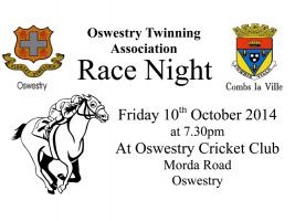 Race Night