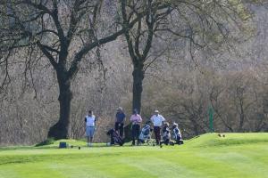   Annual Charity Golf Day on April 19th 2018 raises £7,000 for local charities