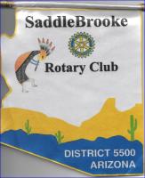 Saddlebrooke banner