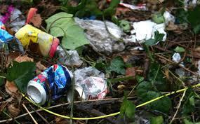 Apr 2015 Litter Pick between Oakington, Histon & Girton 9.30am