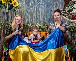 Ukraine Independence Day  :  24th September 2022