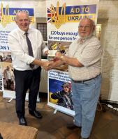 Collection for Ukraine Sept 2025