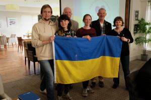Pentlands Ukrainian Support Group