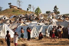 The Rohingya are a stateless Muslim minority in Myanmar. The latest exodus began on 25 August 2017, when violence broke out in Myanmar’s Rakhine State, driving more than 742,000 to seek refuge in Bangladesh.