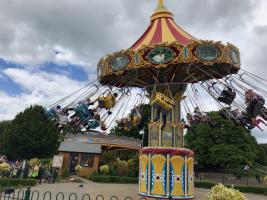 Wicksteed Park - Kids Day Out