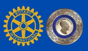 Rotary Foundation Event and PHF presentation