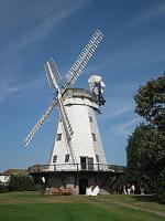 Speaker meeting: Charlotte Coombes Subject: Upminster Windmill