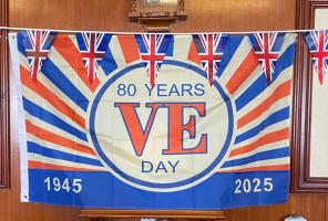 VE Day - 80th Anniversary
