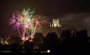 Ely Fireworks Display 2023 (Saturday 4th November)