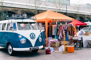 Stokesley Car Boot Sale 2018