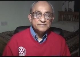 Dr Kadaba Srinath Vasuden (Vaz)