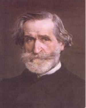 Giuseppe VERDI
 (1813 – 1901)
