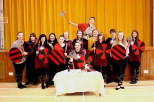 Thurso High School Interact Club