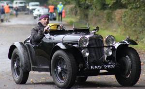 Selkirk Vintage Rally