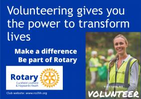 FRIENDS OF ROTARY