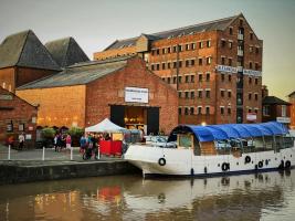 Gloucester Brewery @ Warehouse4