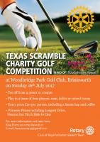 Annual Charity Golf Day