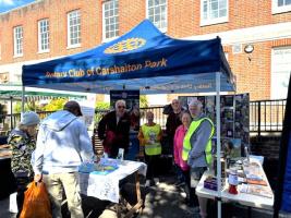 Wallington Farmers Market 12 July 9am-1pm, don't wait till then to contact us!
