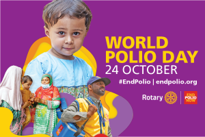 End Polio Now: A Global Mission to Eradicate Polio