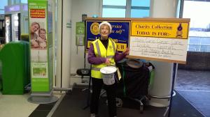 ASDA Charity Collection at Christmas 2015