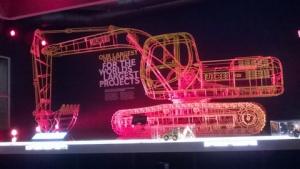 Visit to JCB
