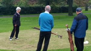 Leith Rules Golf Society