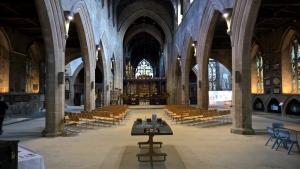 The Nave of St Nicholas Cathedral, Newcastle