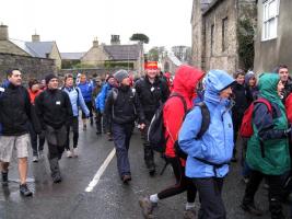 Wensleydale Wander 2012 report