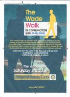 The 2023 Wade Walk & Trail Run